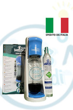 Gasatore da tavola portatile Soda Breeze S per acqua frizzante Set completo