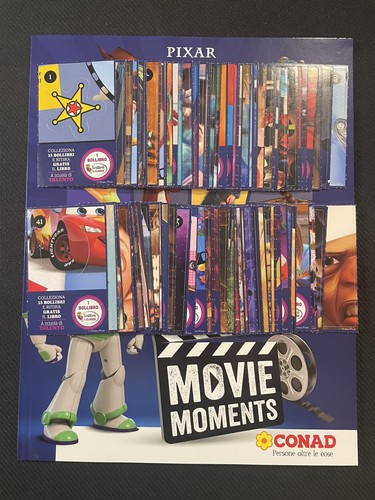 Disney pixar conad - pixar,
