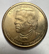 Andrew Johnson 17° Presidente