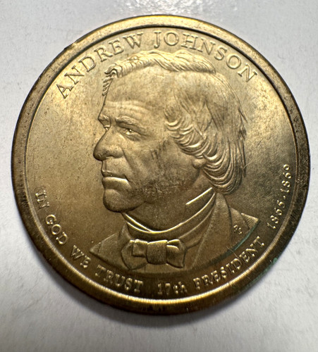 Andrew johnson presidente - johnson,