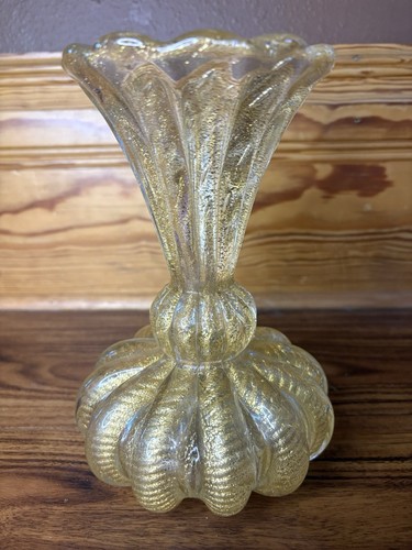 Vaso barovier toso murano - barovier,