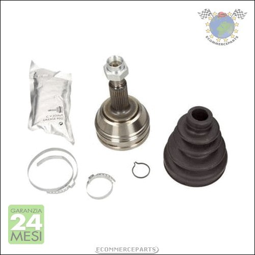 Kit giunto omocinetico maxgear - giunto,