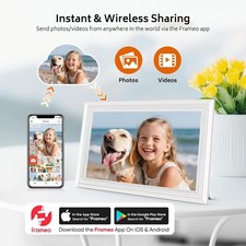 Frameo WiFi cornice per foto