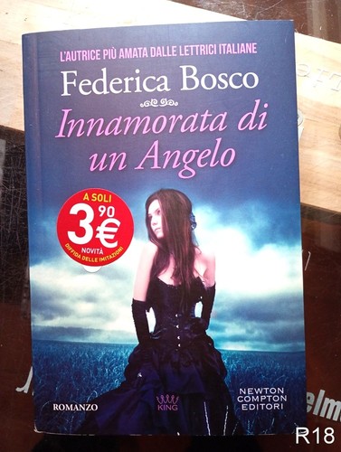 Innamorata angelo di - di, un
