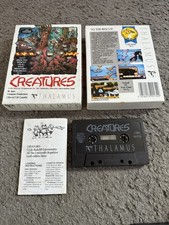 Commodore 64 Creatures gioco
