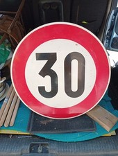  SEGNALE  STRADALE MOLTO VINTAGE