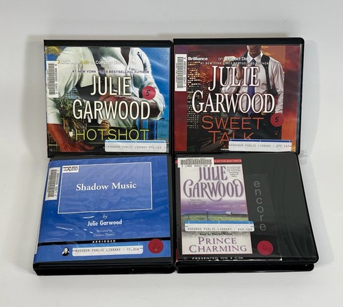 Lot julie garwood - lot,