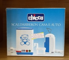 CHICCO - Scaldabiberon  elettrico  casa e auto- usato