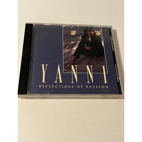 Yanni reflections passion - yanni, of