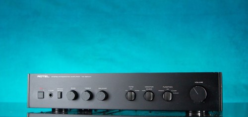 Rotel 820ax amplificatore - ra-820ax,