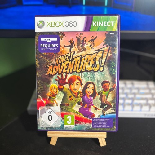 Kinect adventures xbox 360 - xbox, pal