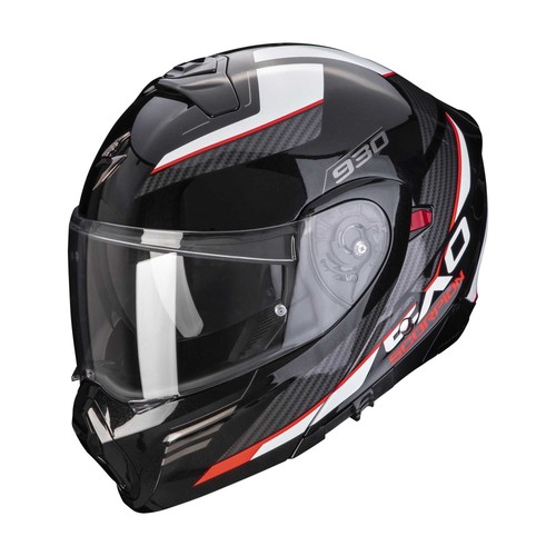 Casco pieghevole scorpion - casco,