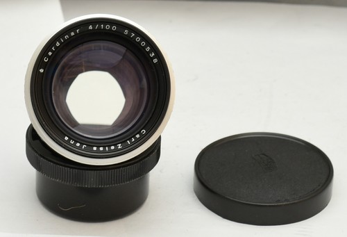 Carl zeiss jena - zeiss, cardinar