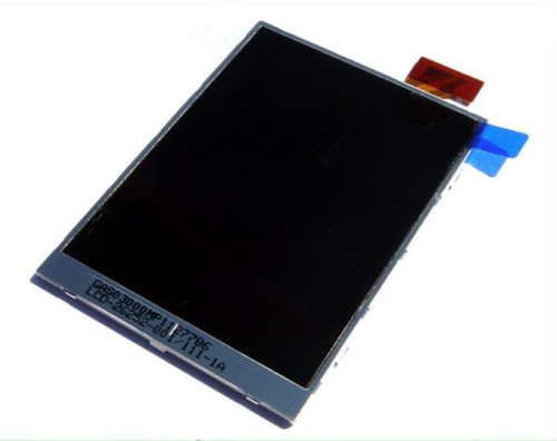 Display lcd blackberry rim - display,