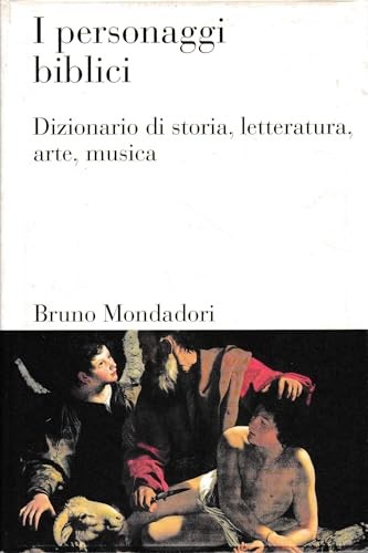 Personaggi biblici - personaggi,