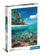 Clementoni - Puzzle 1000 Pezzi