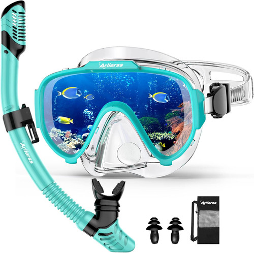 Set per snorkeling anti - per, anti-fog