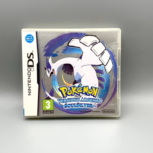 Pokemon versione argento - pokemon,
