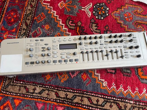 Novation station cut down - novation,