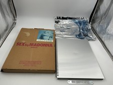 SEX by Madonna 1992 Japan