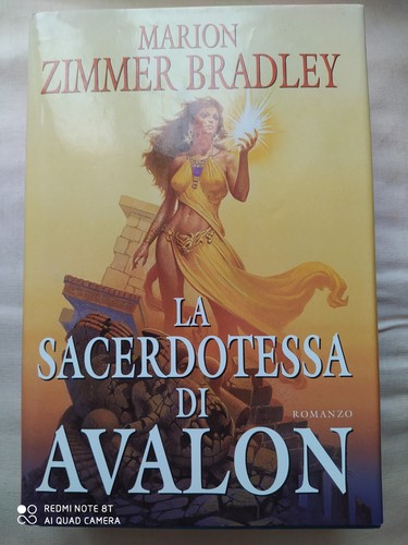 Marion zimmer bradley la - marion, "la