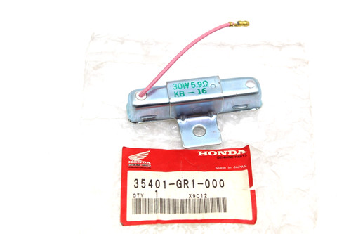 Honda resistore per bali - honda,
