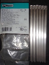 Panduit mlt2h 6x fascette - 6x,