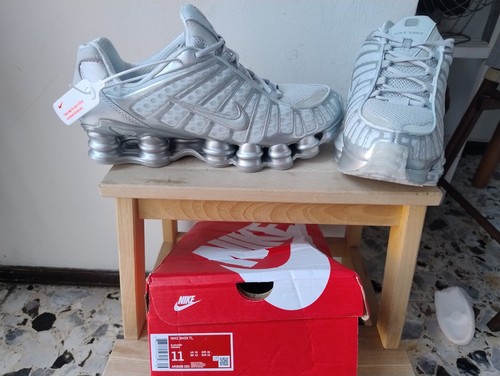 Nike shox - shox, tl