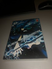 BLACK ROCK SHOOTER INNOCENT SOUL 3 Sanami Suzuki - Panini Comics Italiano