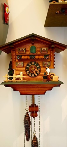 Orologio cucù originale in - orologio,