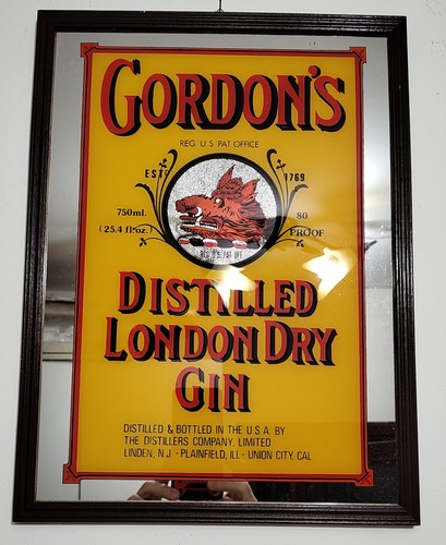 Gordons quadro specchio - quadro,