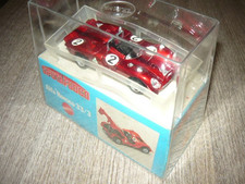 MATTEL SPUTAFUOCO MEBETOYS 6612 ALFA ROMEO 33/3 AUTOMODELLO SCALA 1/43