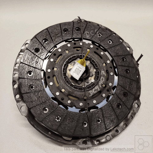 1786833 kit frizione ford - kit,