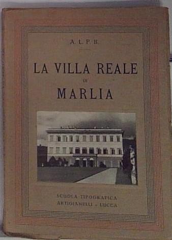 La villa reale - la,