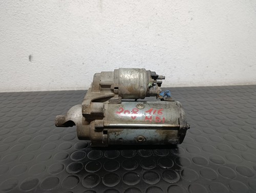 Motorino avviamento peugeot - avviamento,