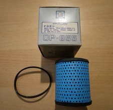 Ford Anglia Consul 315 Cortina Cartuccia Filtro Olio