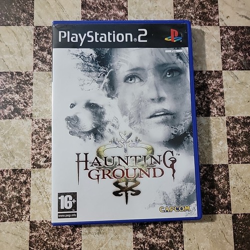 Haunting ground ps2 pal - ground,