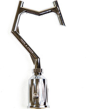 DOCA Gancio Barca - Strumento Appendiabiti Palo Luce Natale - Durevole e Leggero Utilit