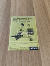 1961 NECCHI SUPERNOVA JULIA