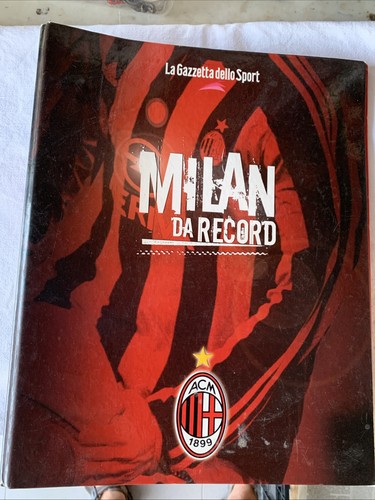 Album milan record - album,