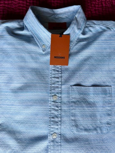 Camicia manica lunga missoni - manica,
