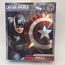 Marvel Capitan America il