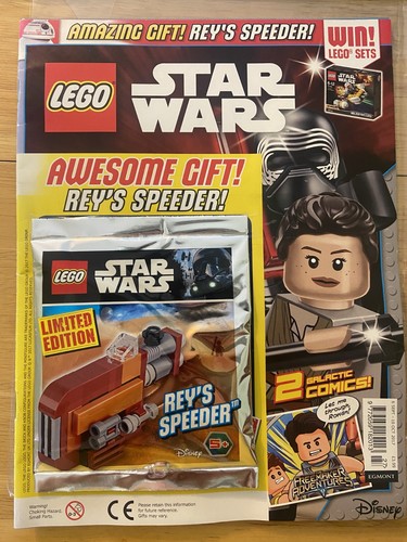 Lego issue star wars - issue,