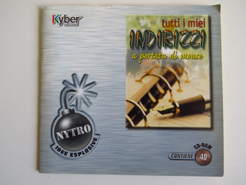 Tutti miei indirizzi a - miei,