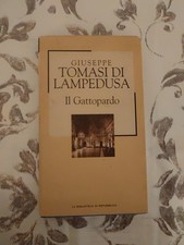 GIUSEPPE TOMASI DI LAMPEDUSA -