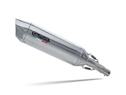 Scarico gpr per - scarico, suzuki