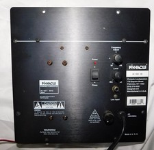 PINNACLE Amplificatore piastra