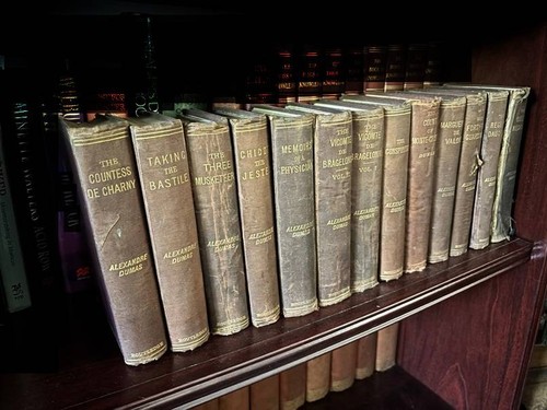 Volume alexandre dumas - alexandre,