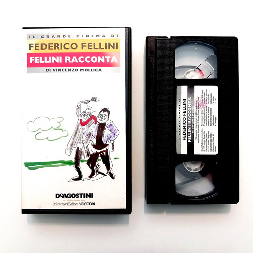 Federico fellini racconta di - federico,