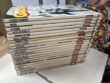 MB34 GORDON LINK 1-22 COLLEZIONE COMPLETA